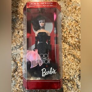 1995 Solo in the Spotlight Barbie – Collector Reproduction (NIB)